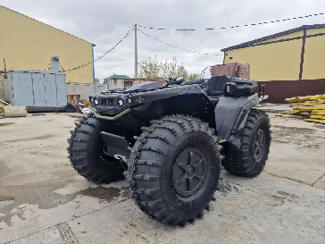 Квадроцикл Про